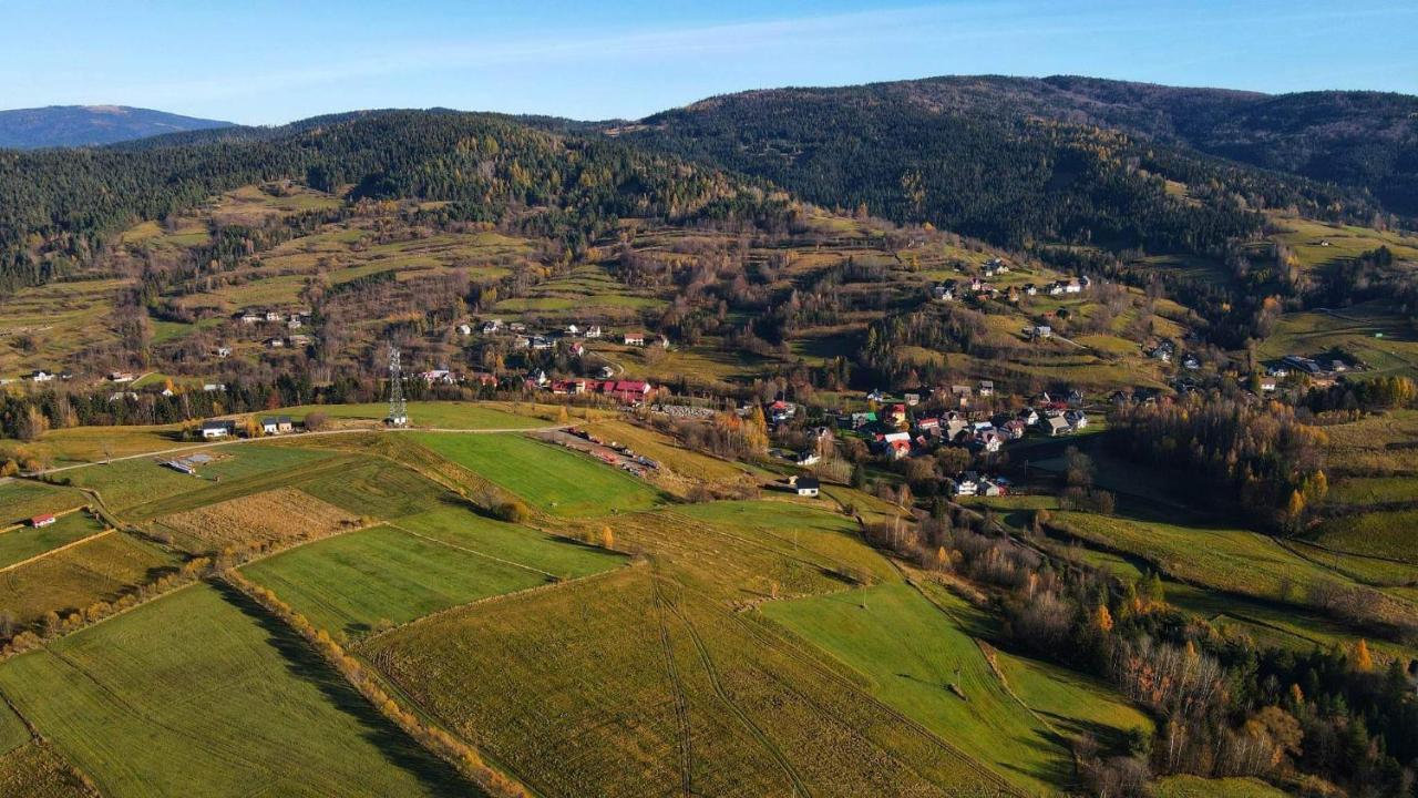 Domki Na Widoku Lubomierz  Kültér fotó