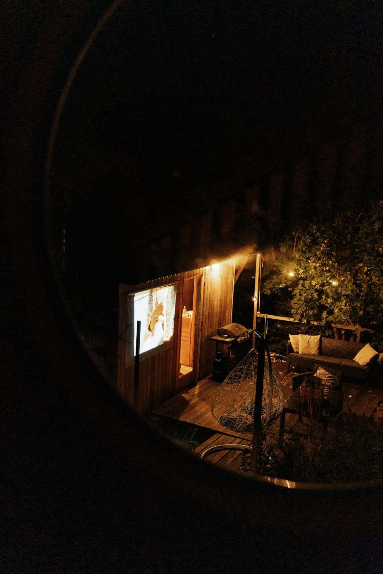 Domki Na Widoku Lubomierz  Kültér fotó